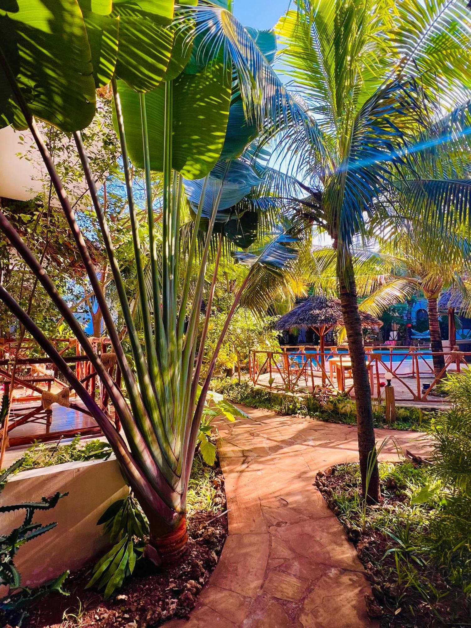 ホテル Tropical ナングウィ エクステリア 写真