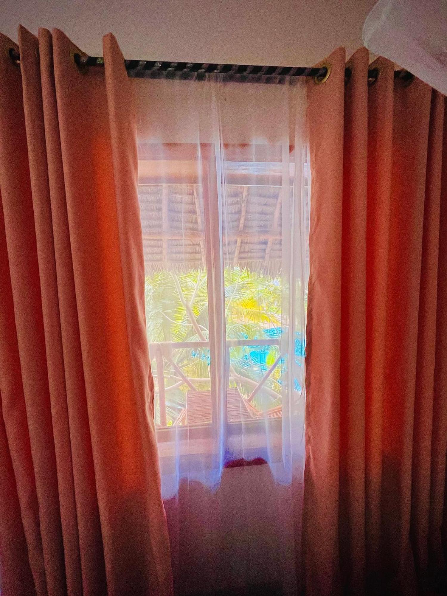 ホテル Tropical ナングウィ エクステリア 写真