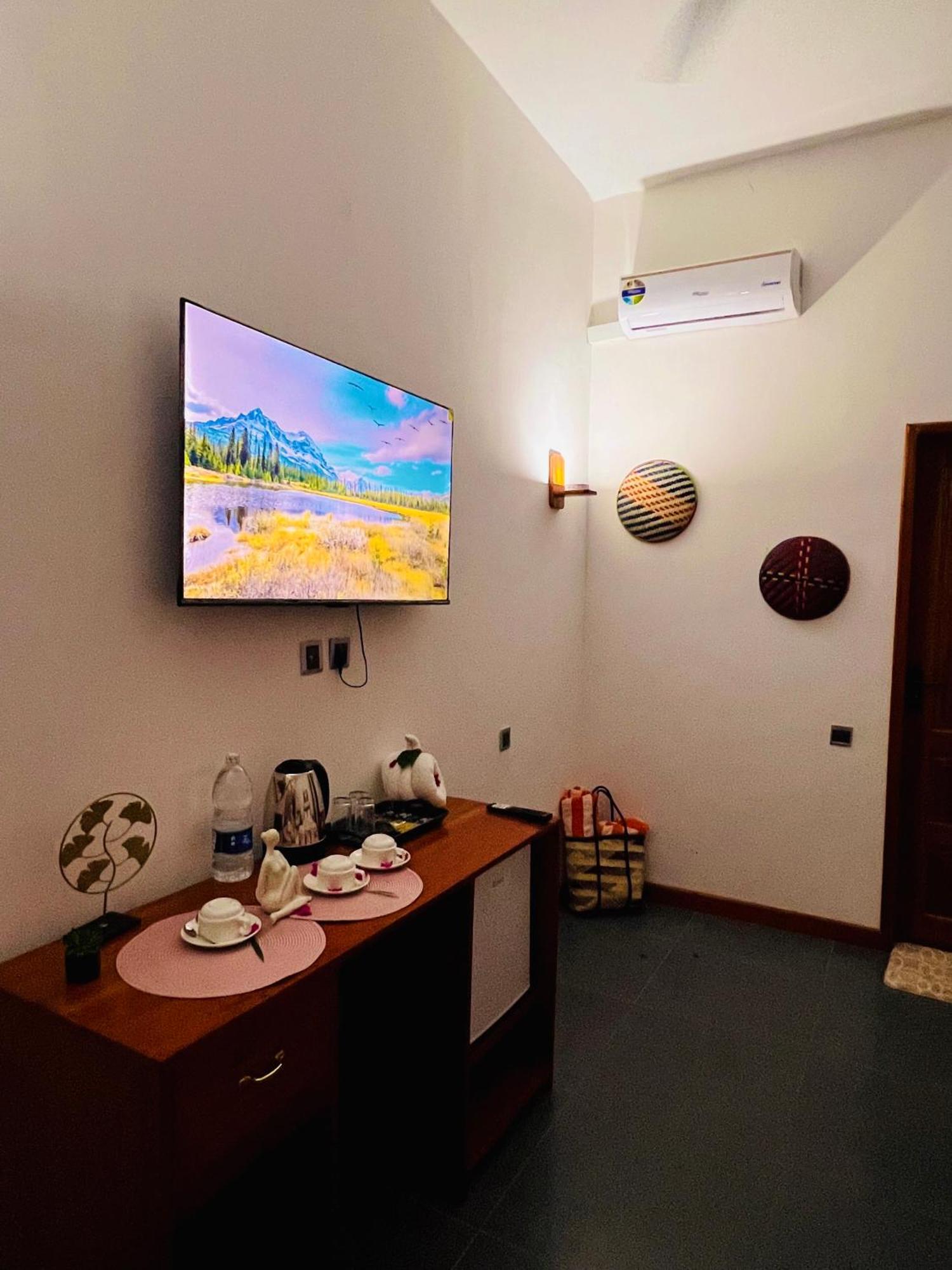 ホテル Tropical ナングウィ エクステリア 写真