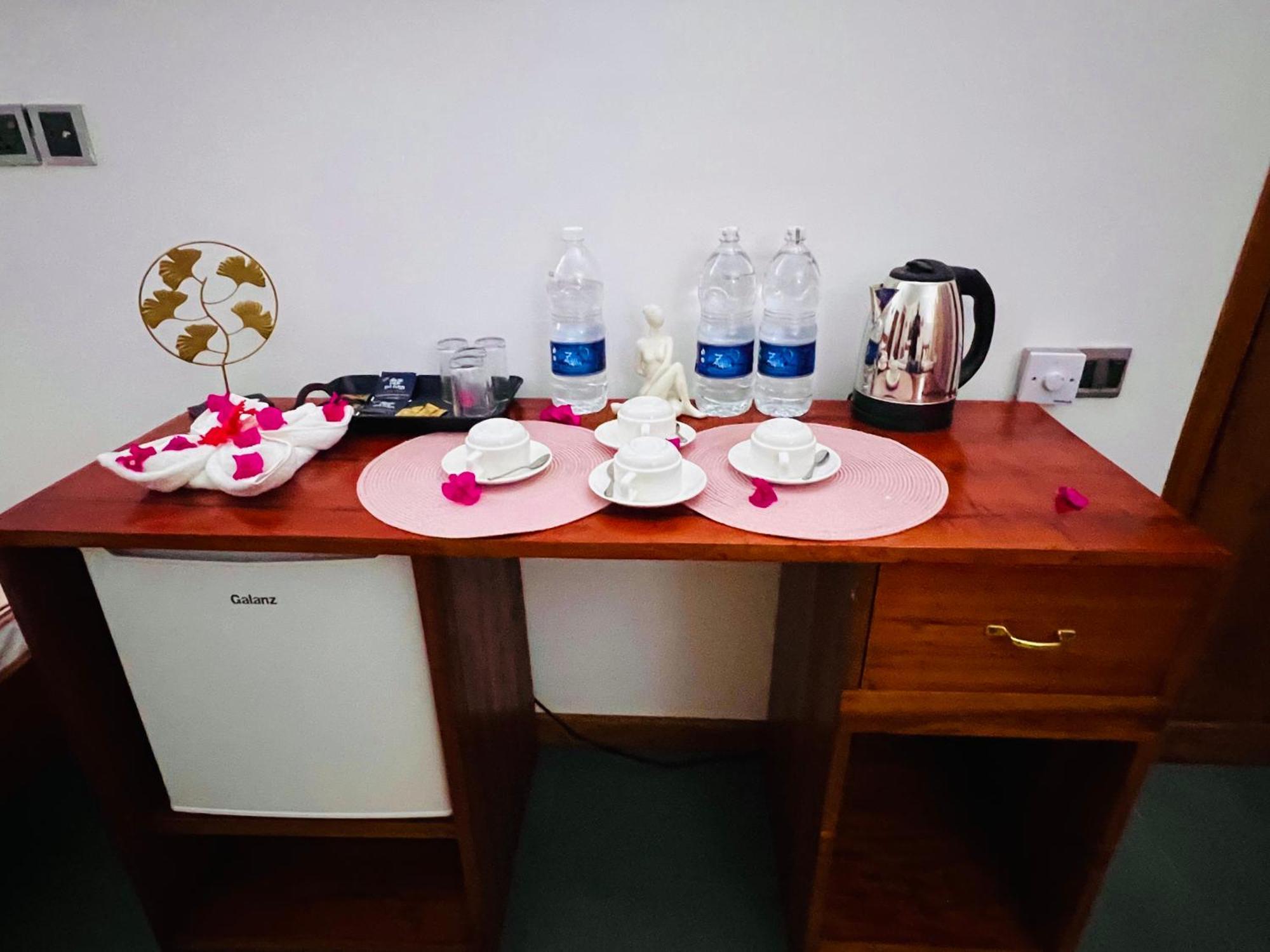 ホテル Tropical ナングウィ エクステリア 写真