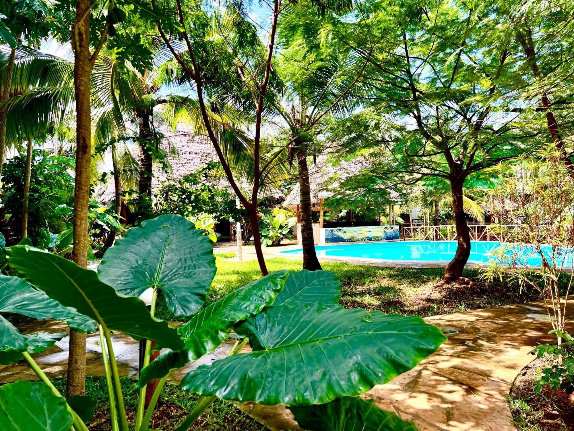ホテル Tropical ナングウィ エクステリア 写真