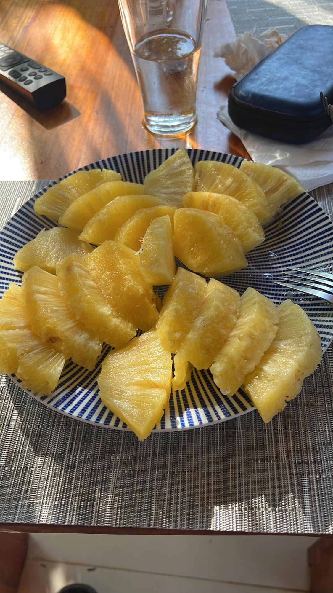 ホテル Tropical ナングウィ エクステリア 写真