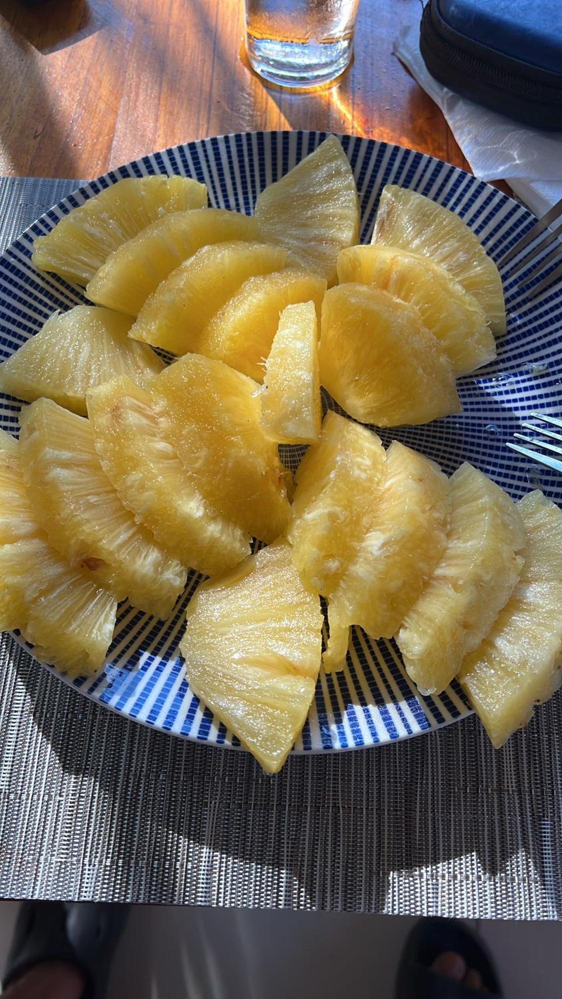 ホテル Tropical ナングウィ エクステリア 写真